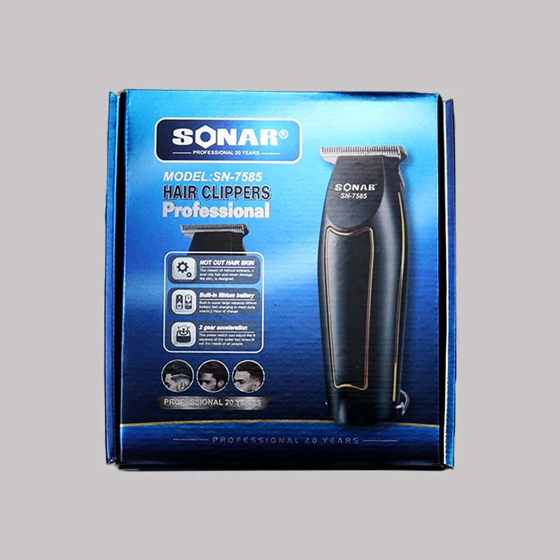 

Personal Care Appliances