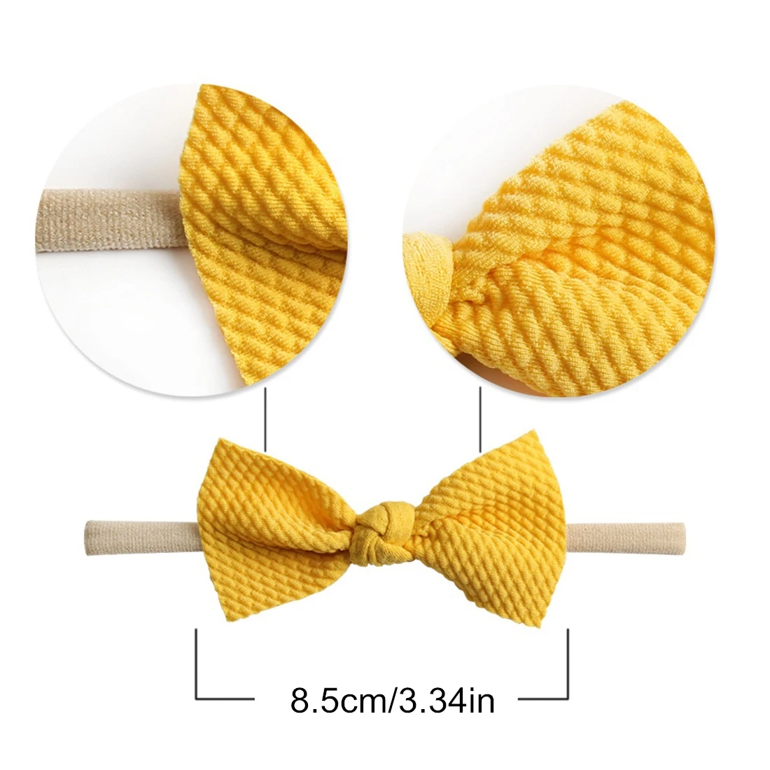 Из мультфильма Холодное сердце 1 шт. с повязкой на голову бантом для девочек