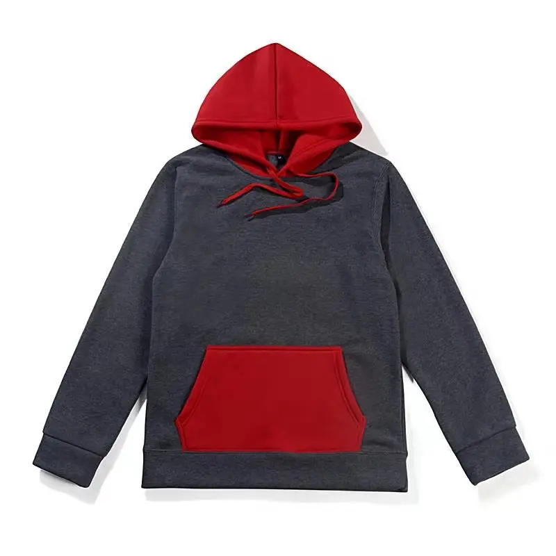 2019 осенне зимние трендовые мужские брендовые толстовки с капюшоном плюс