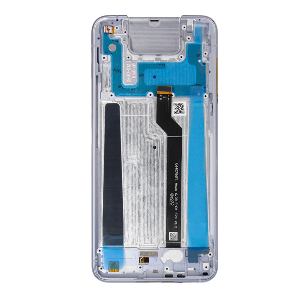 

For ASUS Zenfone 6 ZS630KL LCD Display Touch Screen Digitizer Assembly ZS630KL I01WD Display Screen