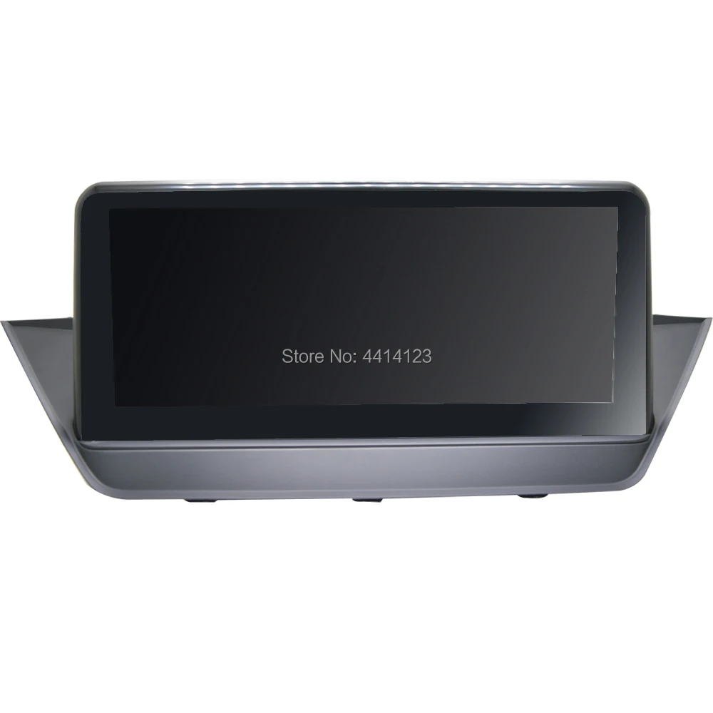 Naviodm full HD Android 10 0 4 + 64G Автомобильный мультимедийный плеер Авто Аудио для BMW X1/E84 2009