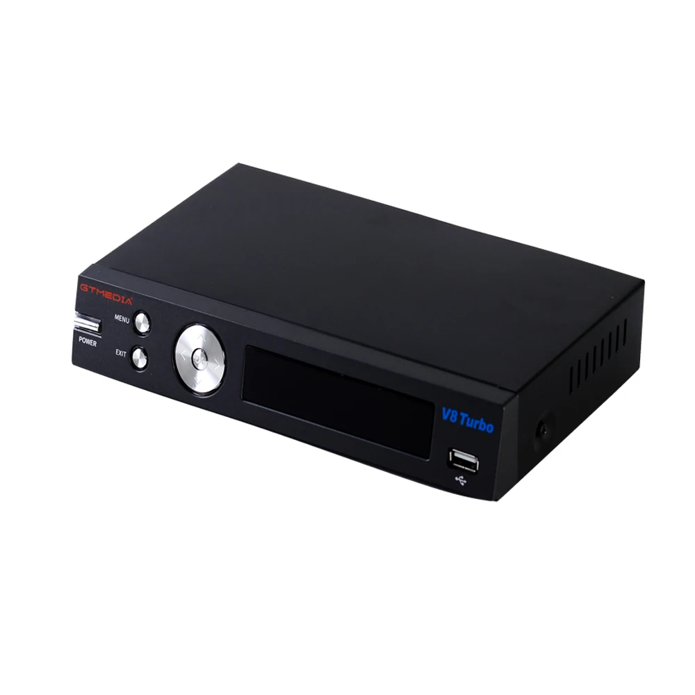 10 шт. GTMedia V8 Turbo Gtmedia pro2 H.265 Full HD DVB S2 T2 C цифра спутниковый телевизионный ресивер