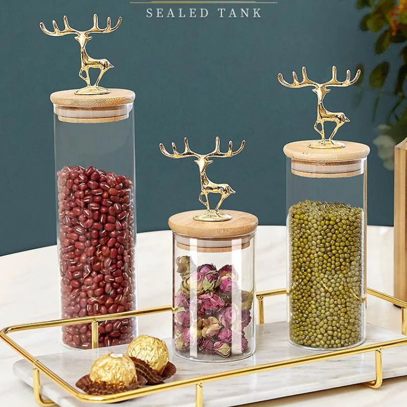 

Kitchen Storage Box Pretty Small Design Container Glass Free Shipping Items Organizer Box Organizador De Cocina Kitchen Tools