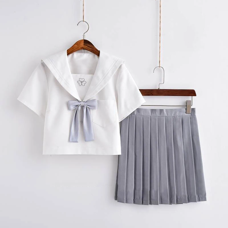 2021 студенческий матросский костюм школьная форма новая модная JK в японском стиле