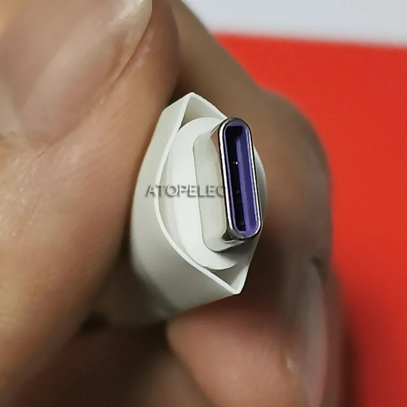 5 м 3:1 термоусадочная трубка для Samsung S9 S10 S20 Xiaomi Huawei Type C USB кабель зарядки и передачи