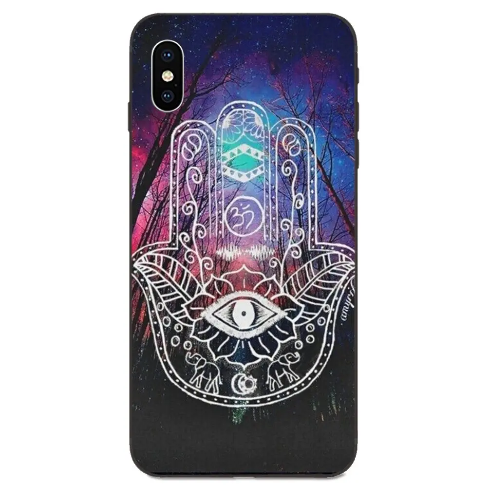 Art Hands Black For Huawei Honor 5A 6A 6C 7A 7C 7X 8 8A 8C 8X 9 9X 10 10i 20 Lite Pro TPU Wholesale | Мобильные телефоны и