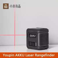 xiaomi youpin akku infrared laser rangefinder spirit level electronic ruler handheld measuring instrument precision measurement