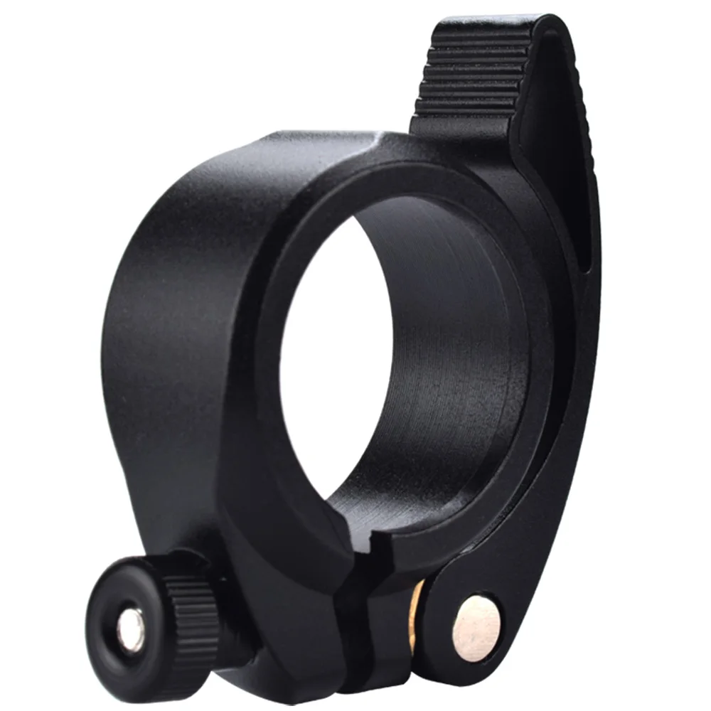 Алюминиевый сплав 40/40.8 мм Дорожный велосипедный зажим для сиденья велосипеда