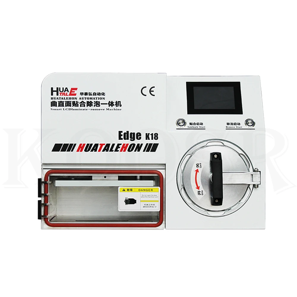 Новый релиз LCD ОСА ламинатор для удаления пузырьков Samsung Edge iphone изогнутый экран