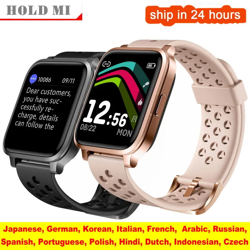 X3 смартфон IP68 водонепроницаемый 30 дней в режиме ожидания пульсометр спортивные