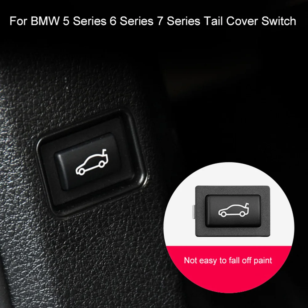 

Bmw Tail Cover Switch Fit 18 mm* 12mm For Bwm 1 2 3 4 5 6 7 X1 X3 Z4 Series E81 E82 F22 F23 E90 F30 F32 E60 F10 F11 F01 E84 F2