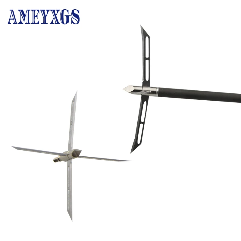 Наконечники для стрельбы из лука и охоты 6/12 шт.|Лук стрела| |