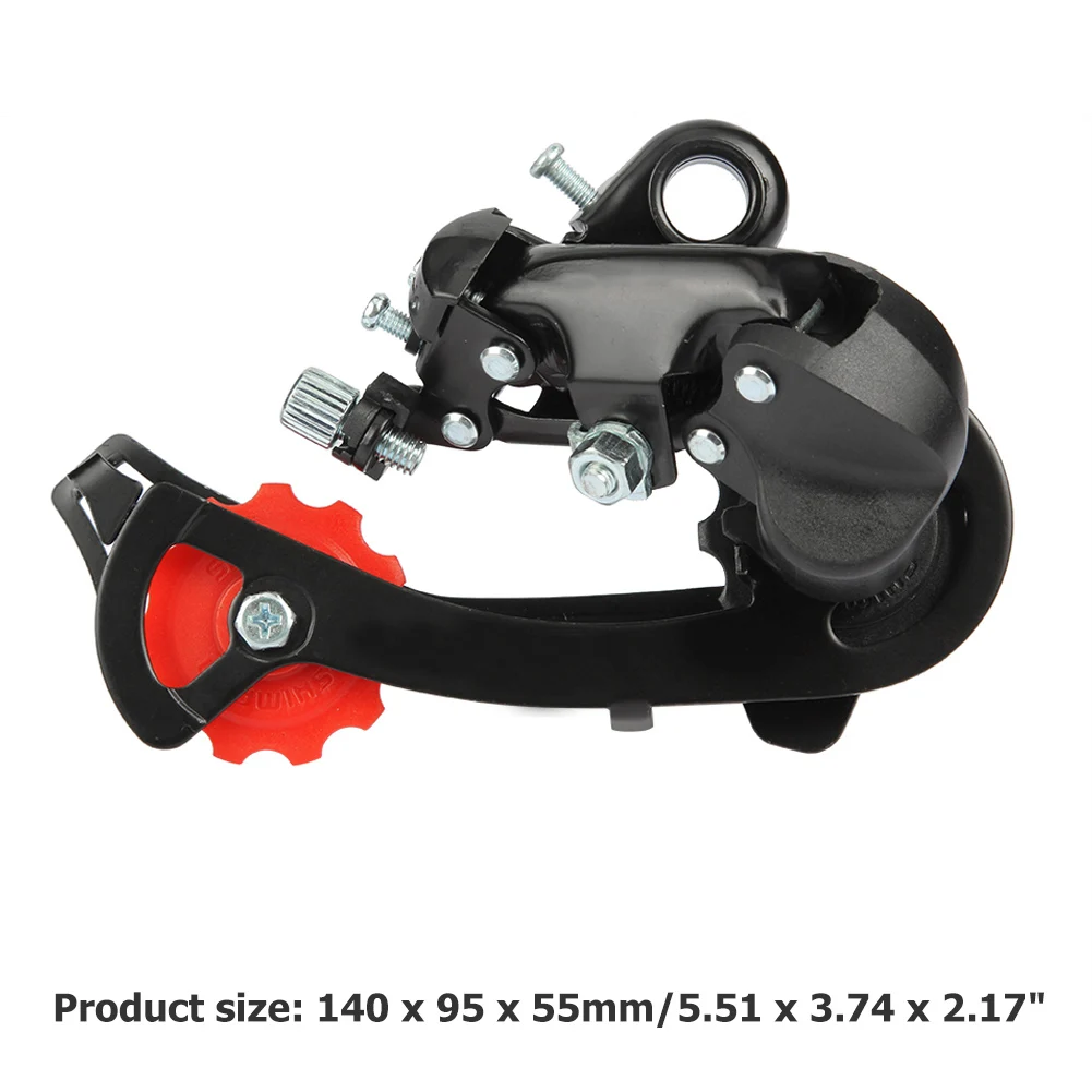 

TZ50 Rear Derailleur Bicycle Mountain Bike Aluminum Alloy 6 7 Speed Outdoor Cycle Biking Entertainment for Cycling