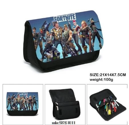Fortnite фигурка героя модель игрушки пенал для карандашей Для мальчиков и девочек