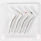 4-цветная Стоматологическая ручка с подогревом для эндододонтической корневой обтурации Endo, беспроводная система Гутта перча