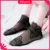 Новые женские кружевные невидимые носки с листьями, тонкие женские кружевные носки-башмачки, женские нескользящие неглубокие носки - изображение