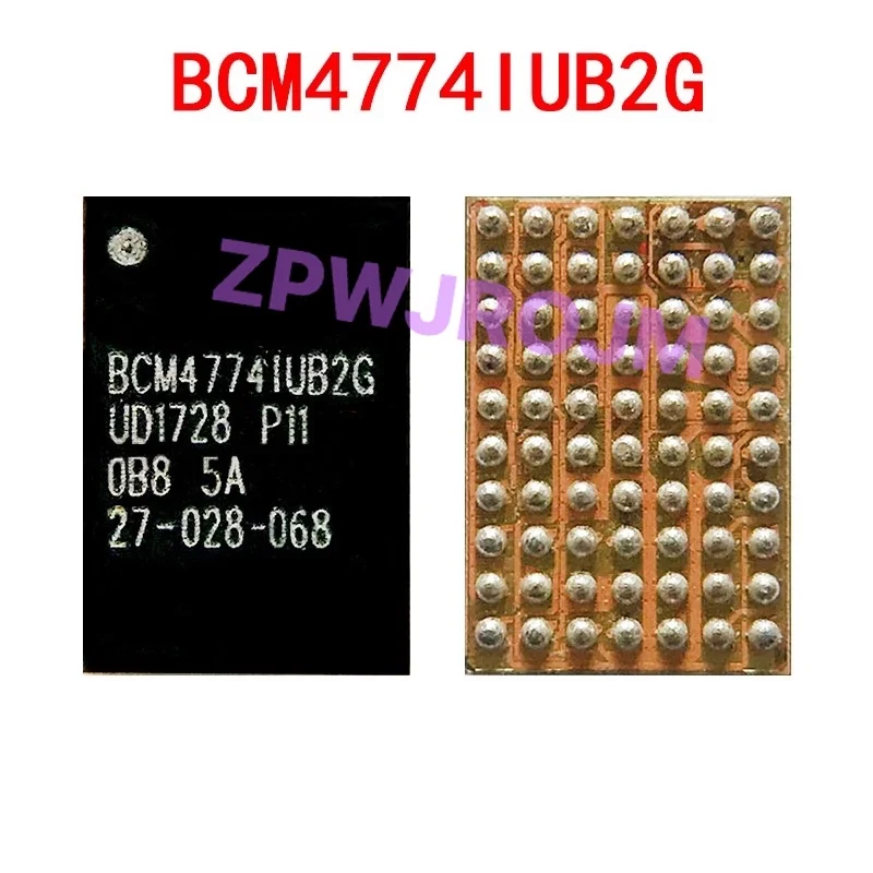 

10pcs BCM4774IUB2G BCM4774 wifi ic U4004 for samsung