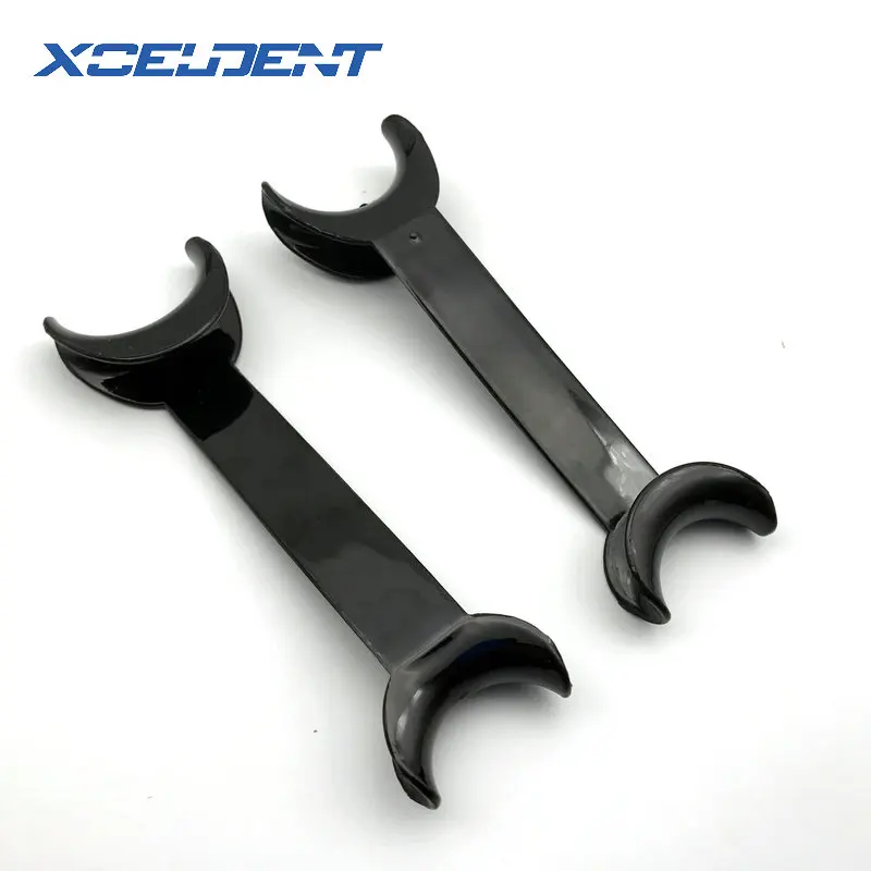 4 шт. стоматологический Ретрактор для щек открывалка губ Ортодонтическое