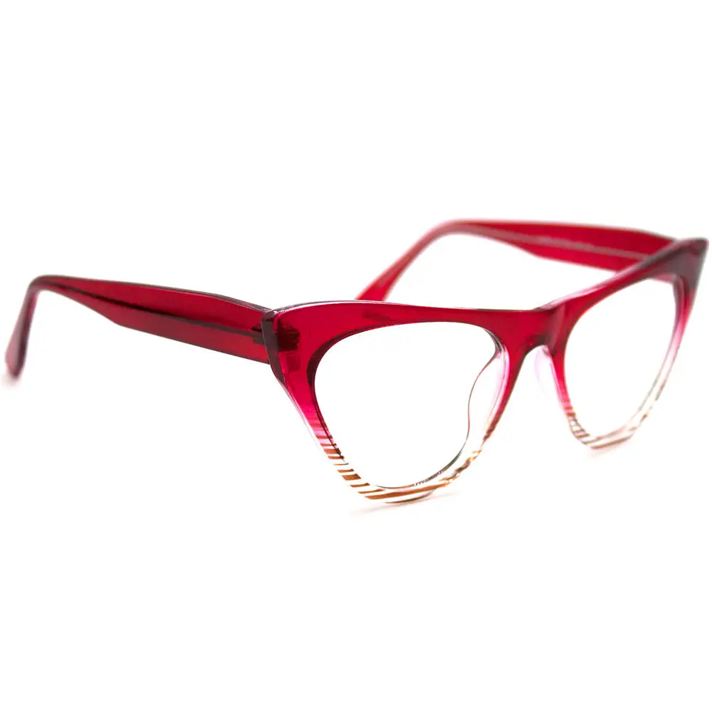 Женские оправы для очков LuckTime повседневные с кошачьими глазами очки