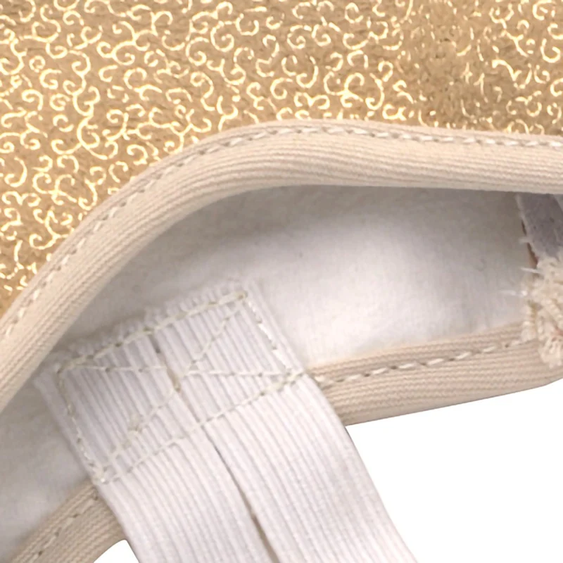 

Half Soft Sole Ballet Pointe Dance Shoes Rhythmic Gymnastics Slippers 2 Colors Dance Foot Set Toe Set Practice Shoes outdoor