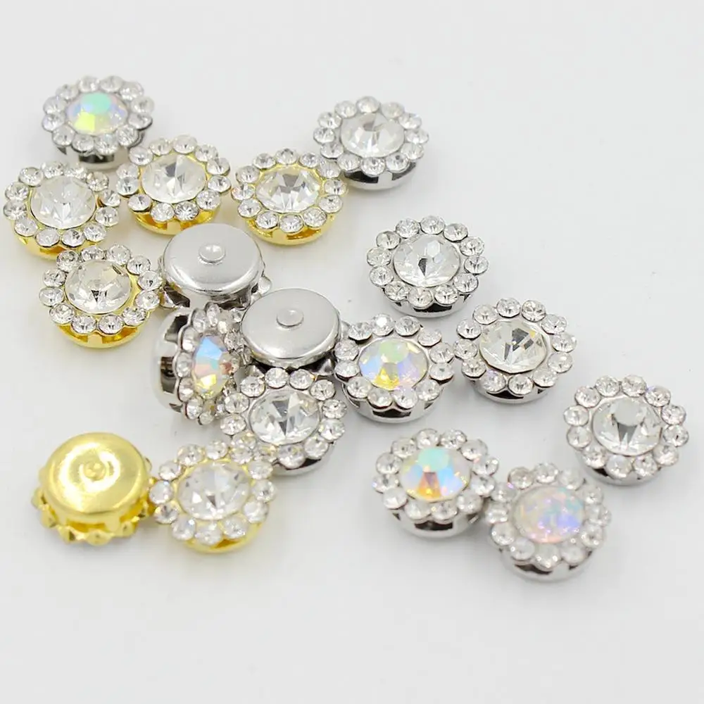 3 размера сверло в форме когтя подсолнуха 6 отверстий Ручное шитье на сливе