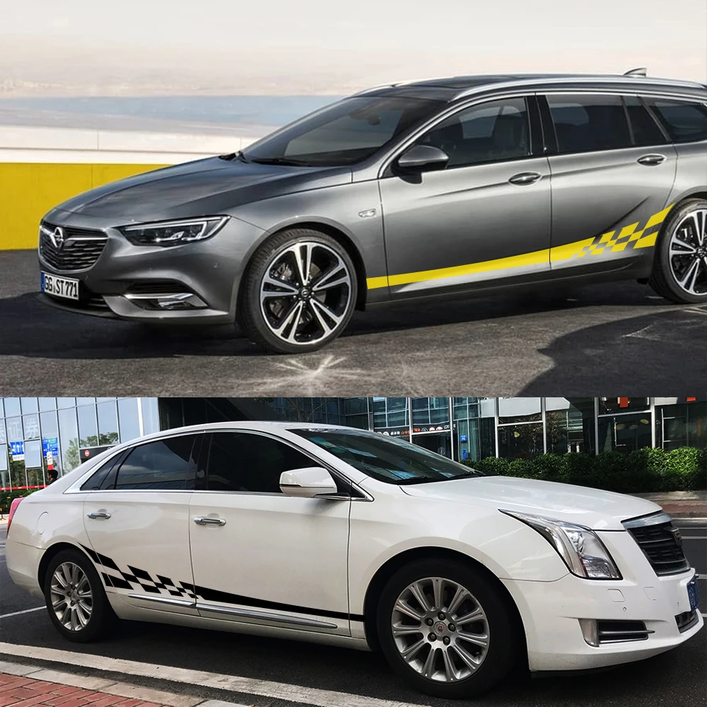 Виниловая пленка для автомобиля 2 шт./лот 220x25 см | Автомобили и мотоциклы