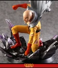 Аниме мультфильм One Punch Man ПВХ Сайтама экшн-фигурки коллекционные модели игрушек