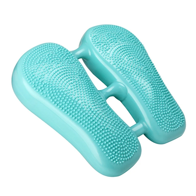 

Inflatable Foot Balance Pedal Elliptical Trainer Stepper Mini Bike Fitness Indoor Gym Treadmill Machine