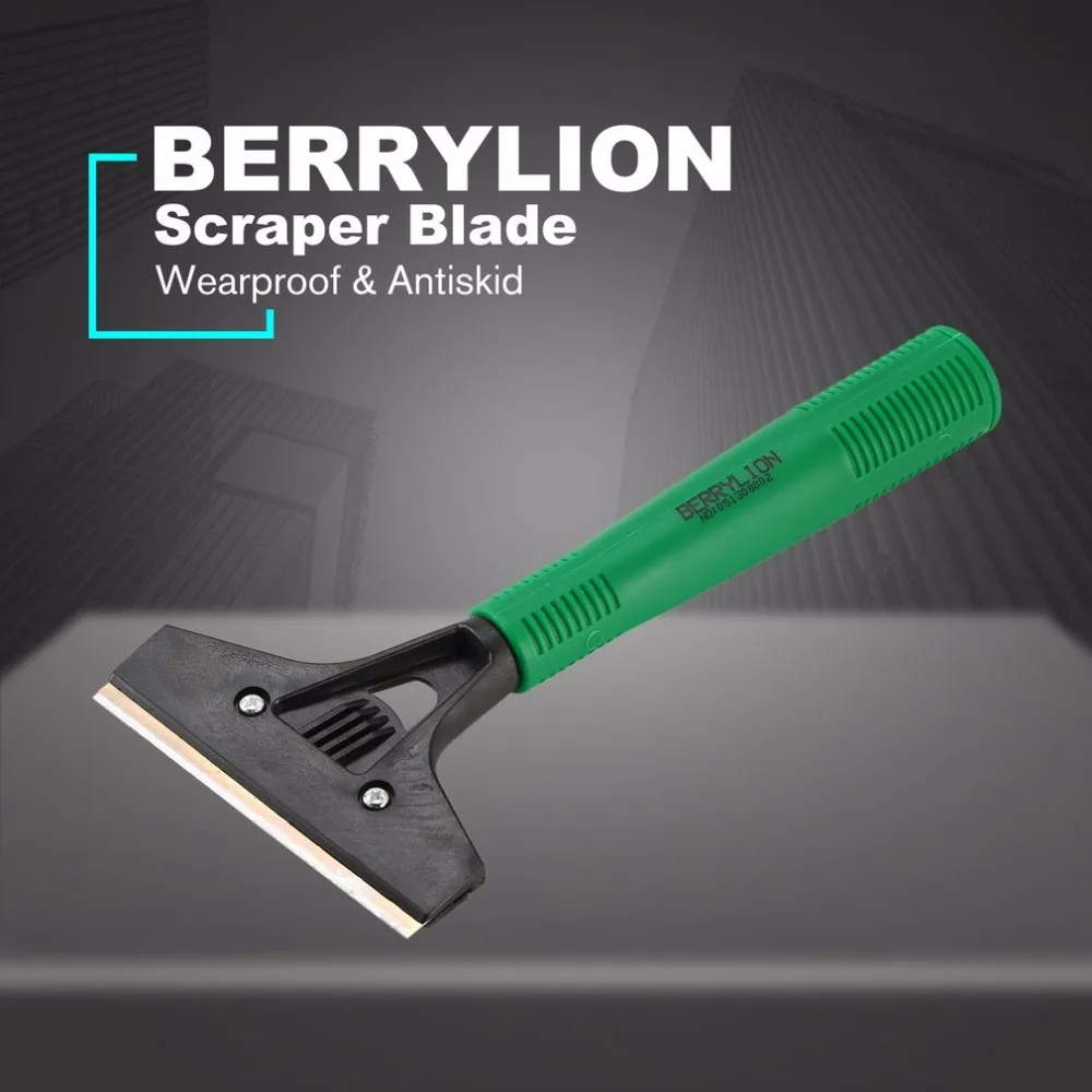 1pcs Razor Scraper Blade Window Ceramic Glass Oven Mini Cleaner Cleaning Tool Tile Adhesive Sticker Removal Multi-purpose Sale |