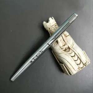 Old Stock Hero Fountain Pen Ink pen Aerometric Pen Metal Pen 2009S Stationery Office school supplies Old Stock Hero Fountain Pen Ink pen Aerometric Pen Metal Pen 2009S Stationery Office school supplies