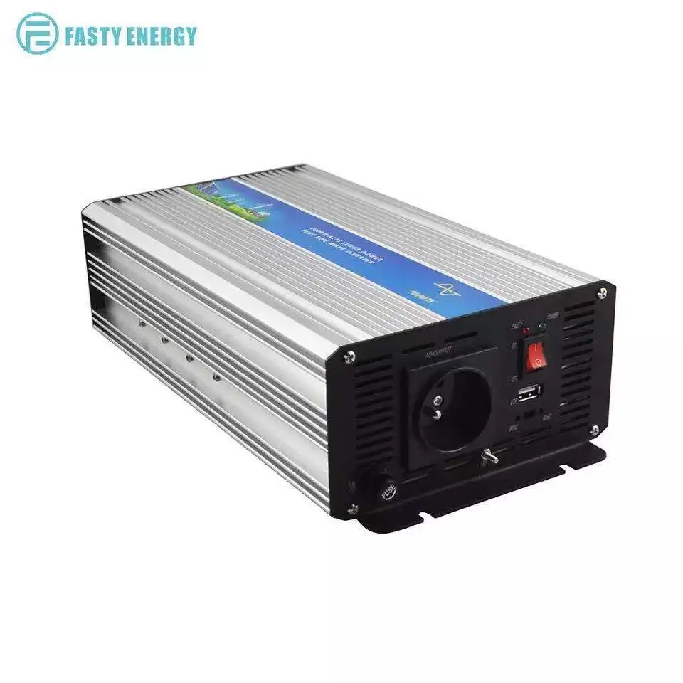 

Hot !1000w pure sine wave inverter for solar system wind system use,off grid type for 12v/24v/48v /96v input 110v 220v DC output