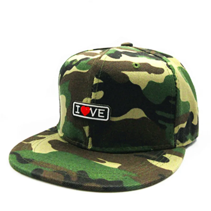 

2020 Love Letter Embroidery Cotton Baseball Cap Hip-hop Cap Adjustable Snapback Hats for Men and Women 172