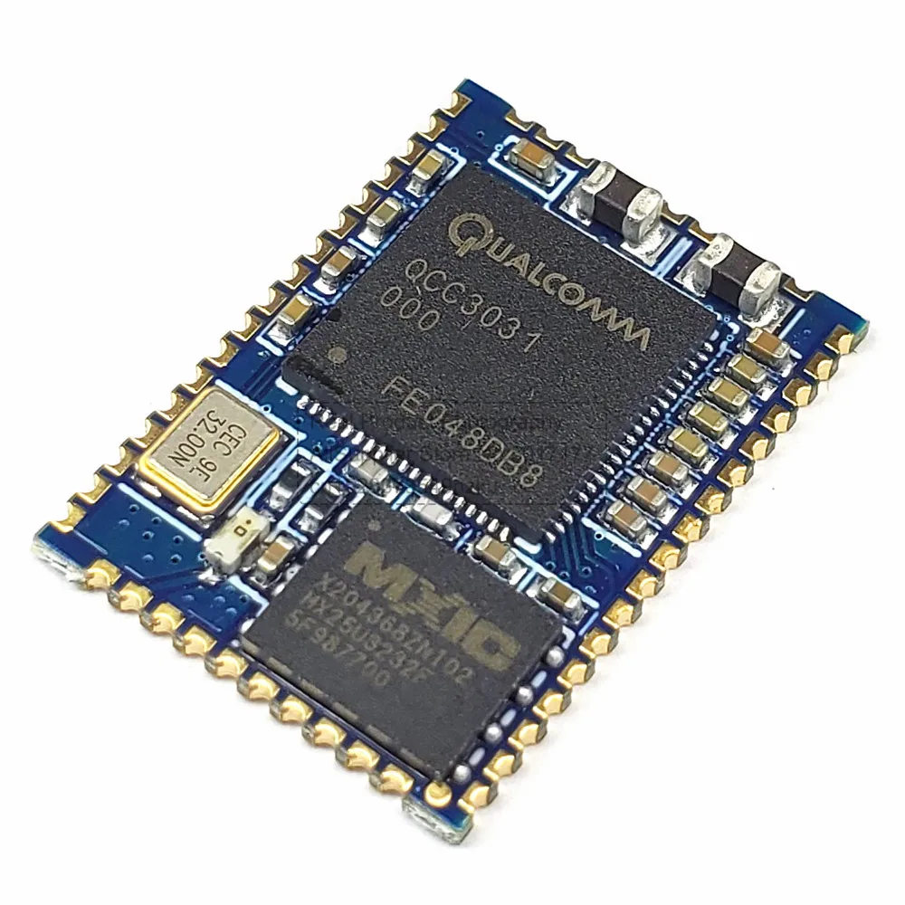 Высококачественный Bluetooth-модуль BTM331 QCC3031 версии 5,1 для телефона, оптовая продажа APTX I2S IIS SPDIF
