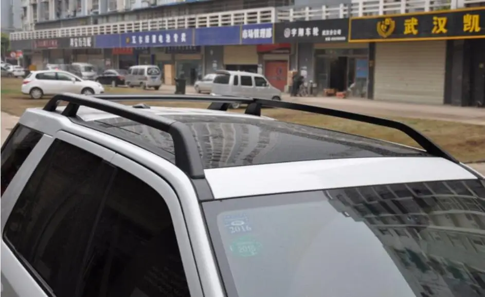 Высококачественные автомобильные багажники на крышу из алюминиевого сплава для