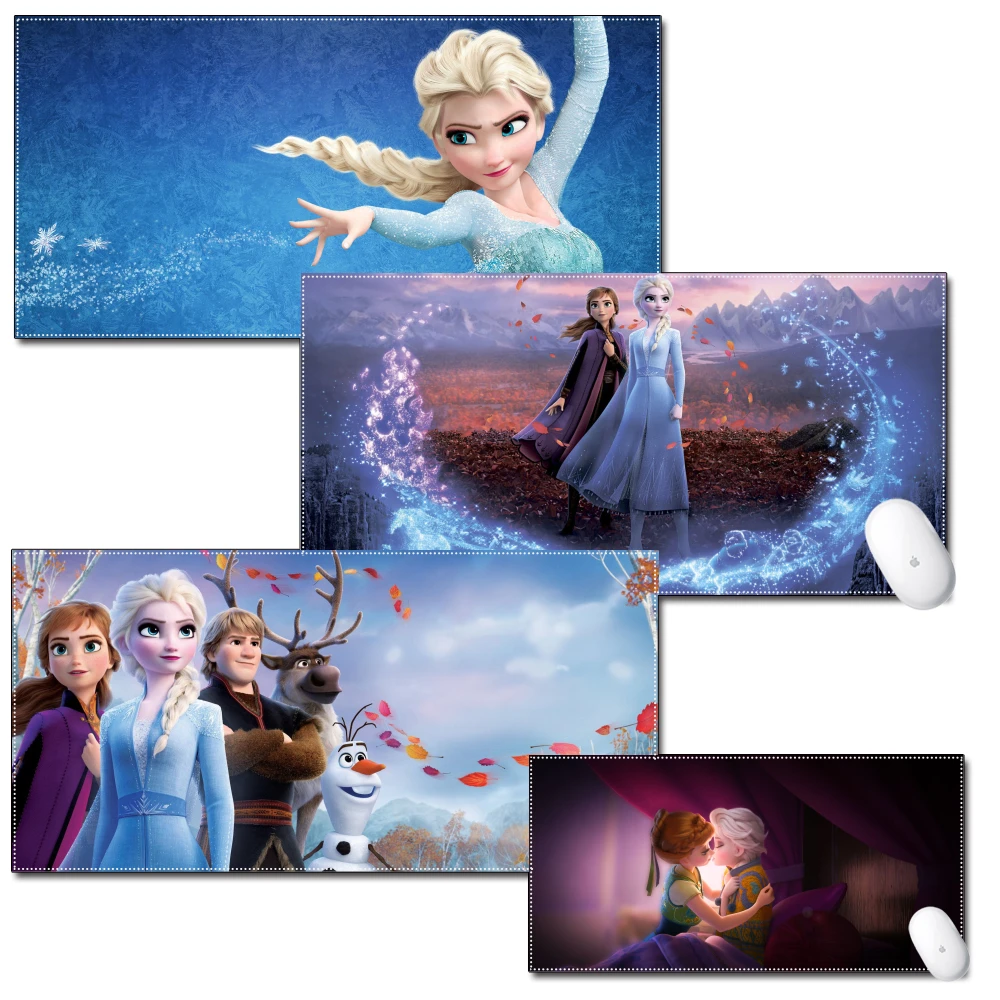 

Большой игровой коврик из натурального каучука, 40x80 см, 30x0 см