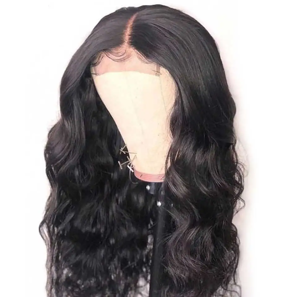 13*4 фронтальные человеческие волосы предварительно отобранные бразильский