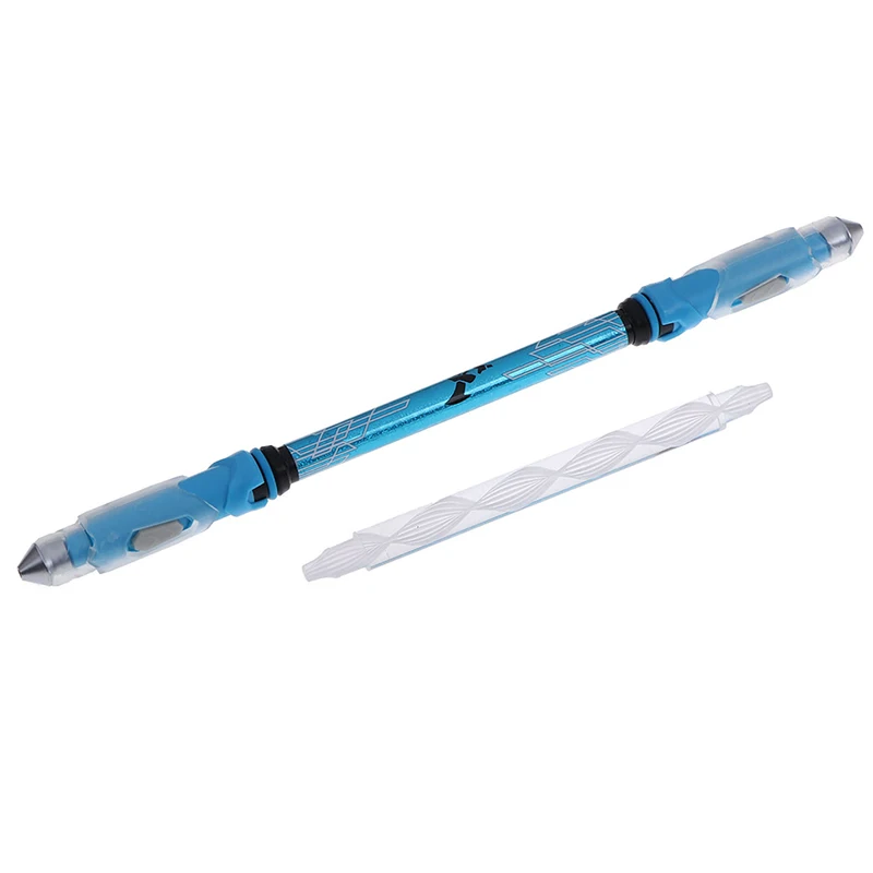 Светящаяся спиннинговая ручка для школы Канцтовары шариковая канцелярские