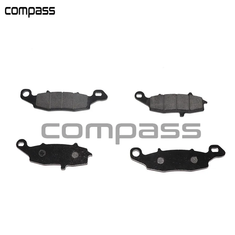 Передняя тормозная колодка мотоцикла для Kawasaki VN800 800 Drifter 1999-2006 900 Vulcan Classic 2006-2014 Custom