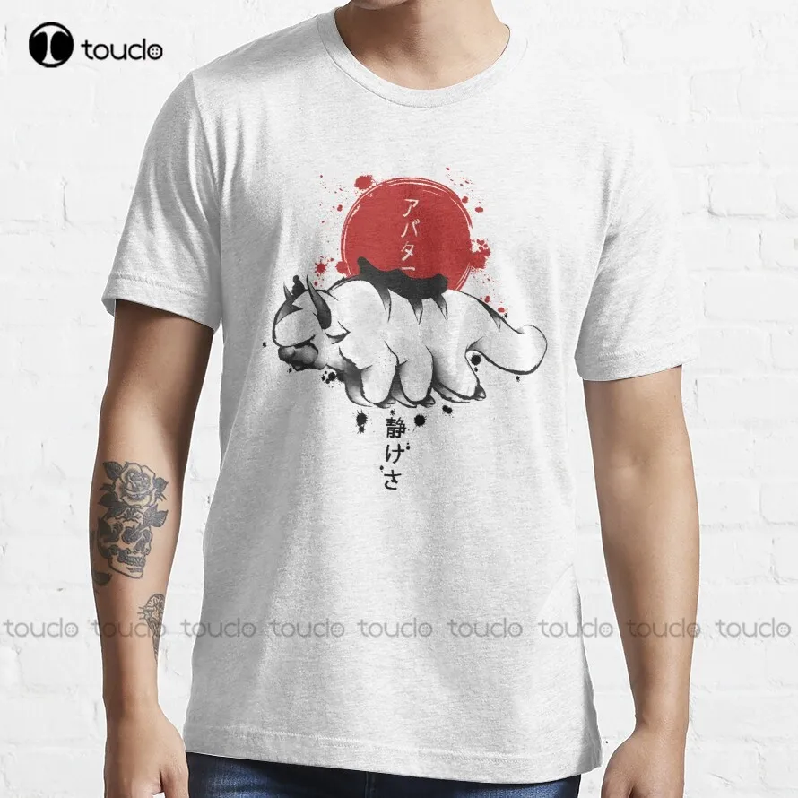 

Avatar the last airbender T-Shirt shirt Custom aldult Teen unisex digital printing xs-5xl All seasons cotton Tee shirt