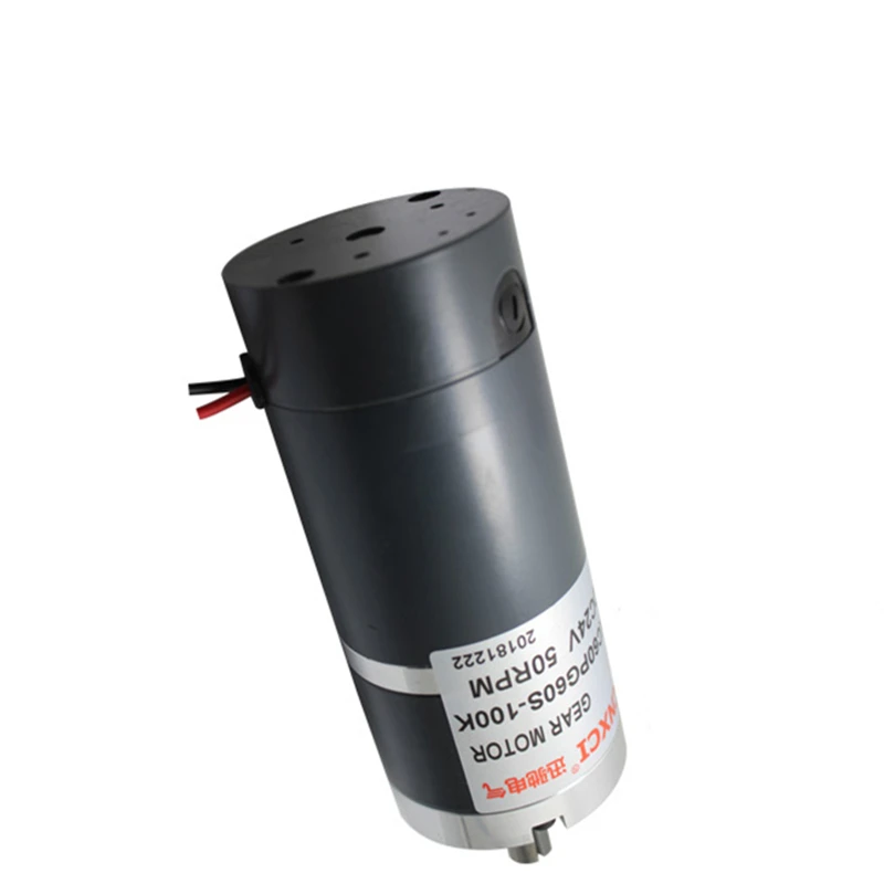 60PG60S щетка планетарный Шестерни двигатель постоянного тока 12V 24V высокое Мощность