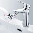 Аэратор для кухонного смесителя, насадка для крана, барботер, Водосбережение, брызгозащищенный фильтр, аксессуары для крана, расширитель пены