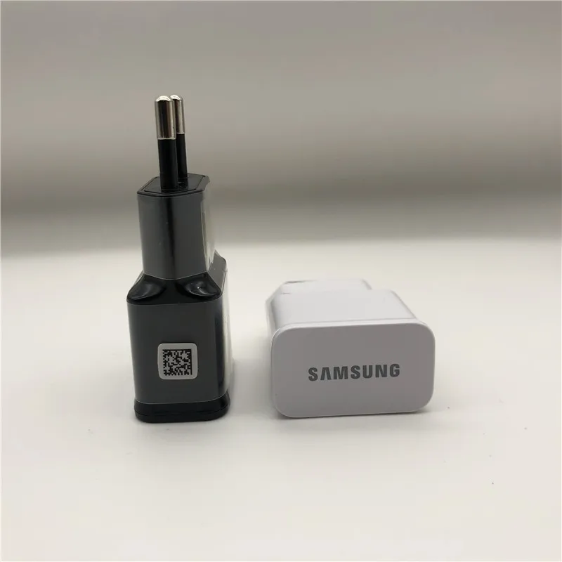 Оригинальное настенное зарядное устройство samsung 5В 2А micro usb кабель для galaxy s4 s6 s7 edge