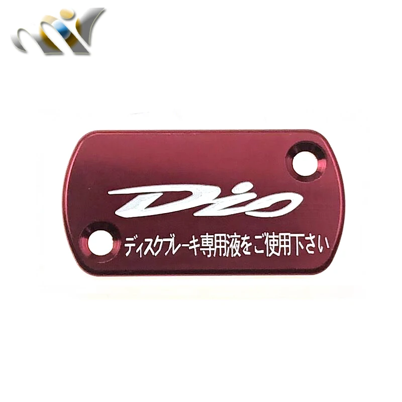 

Для DIO 50 ZX50 AF18 AF28 AF34 AF35 AF35 аксессуары с ЧПУ, оригинальный рычаг руля на крышке насоса, тормозной насос, мотоцикл