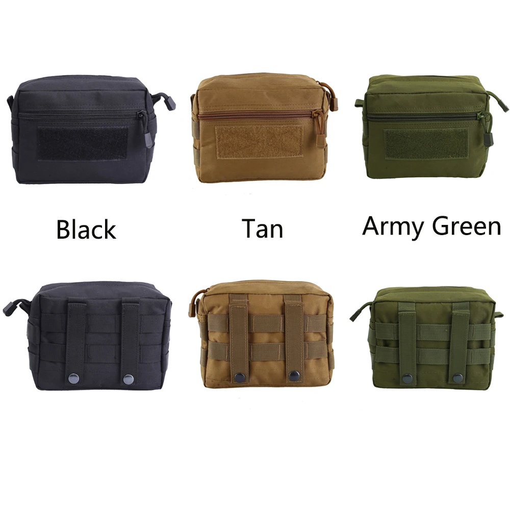 Тактическая 1000D сумка для сброса военный EDC Molle поясная Сумка охоты боеприпасов