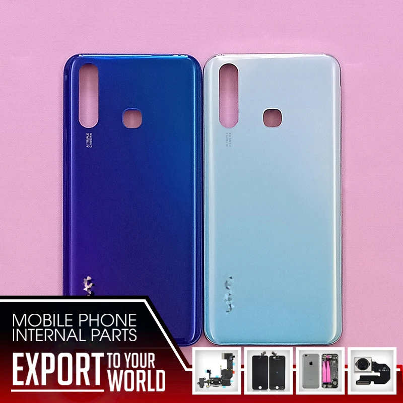 

Оптовая продажа, задняя крышка батарейного отсека для Vivo Y19, задняя крышка для замены