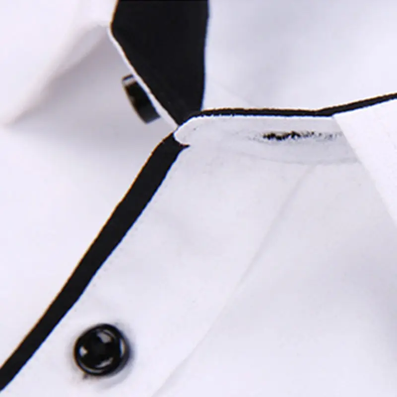 BOLUBAO Брендовые мужские рубашки в полоску Осенние 2020 модные дикие деловые