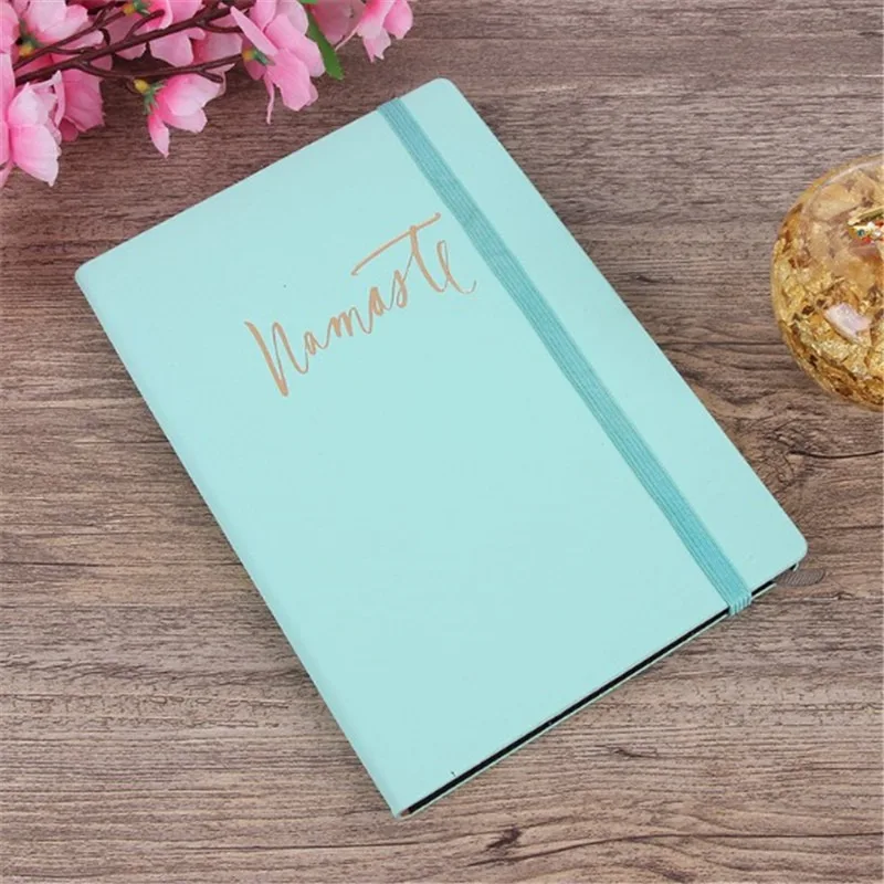 

1Pcs Small Fresh Cartoon Notebook Animal Facial Expression Notepad Diary Writting Paper Cute School Supplies Stationery