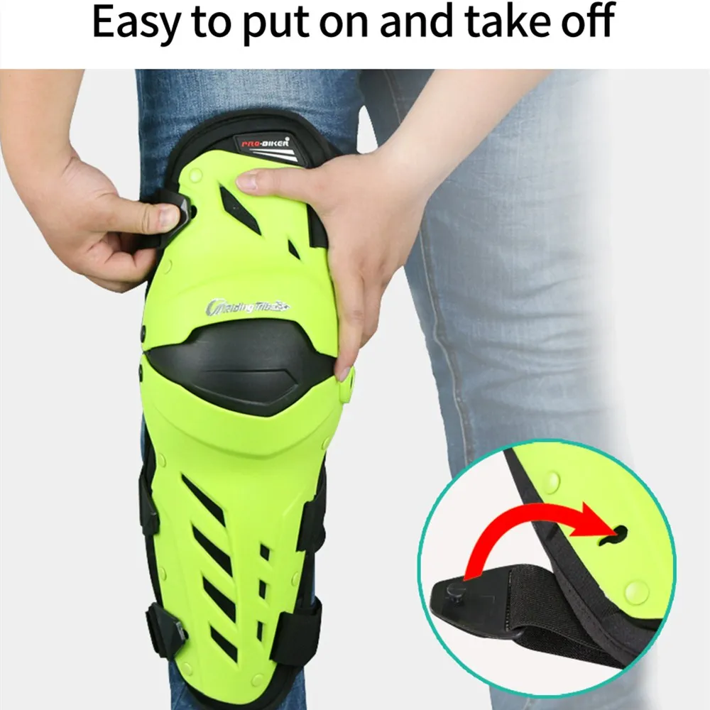 Оригинальные мотоциклетные наколенники Riding Tribe защита наколенника для гонок