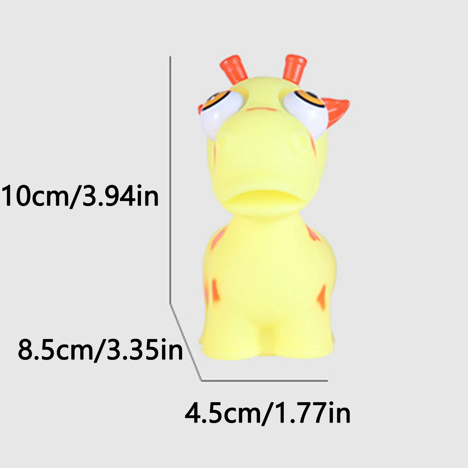 

Creative Toys Decompression Venting Eyes Music And Push Small Gifts