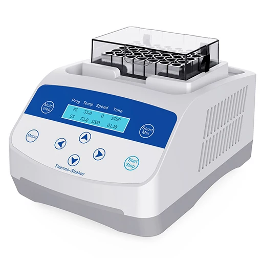 

Cheap Price Lab Cooling and Heating Mix Thermo Shaker Incubator